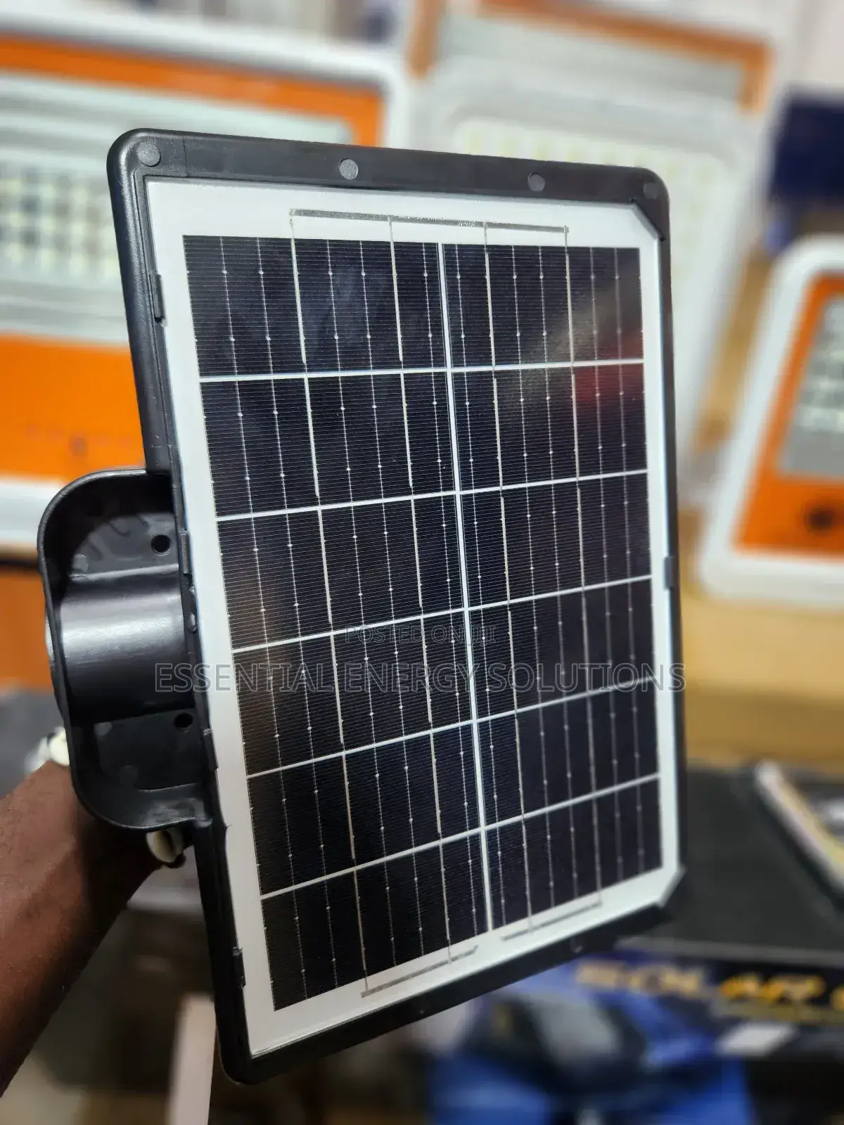 120w Solar Burtterfly Light