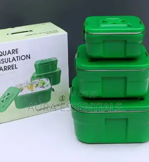 3 Piece of 2.5l/5l/10l Insulated Water Cooler Ice Chiller Boxes