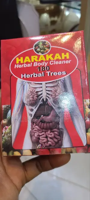 Harakah Herbal Body Cleaner (Men and Woman)