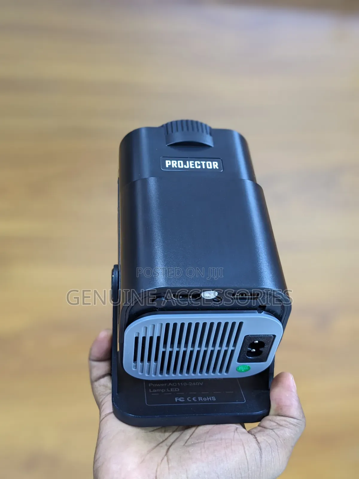 Hy320 Mini Smart Projector