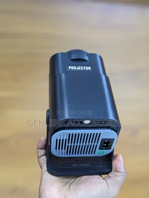 Hy320 Mini Smart Projector