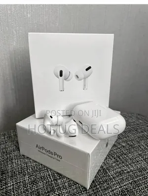 Type - C Original Airpods Pro With Noise Cancellation