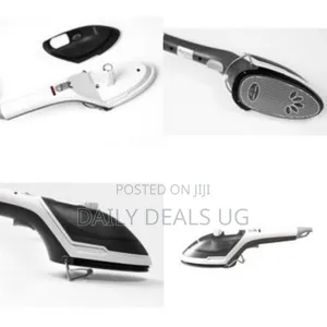 Electric Potable Travel Steam Iron
