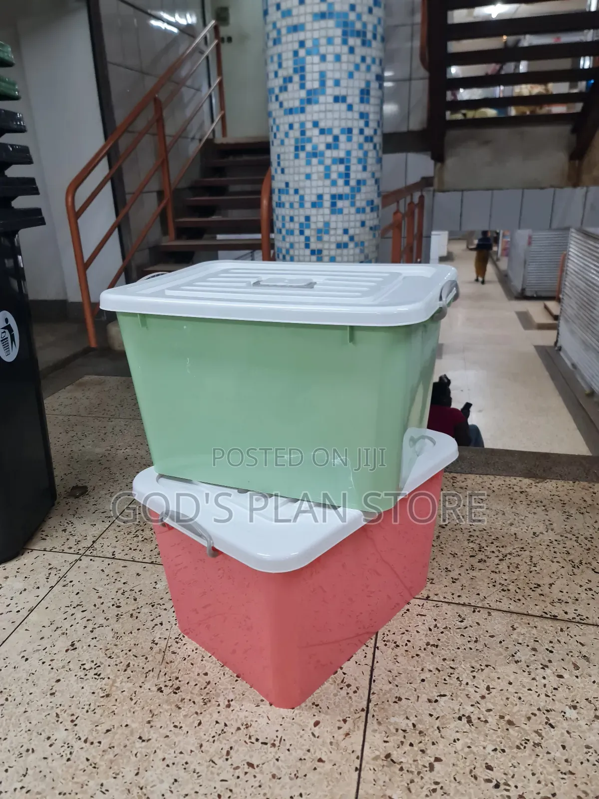 Paper and Media Plastic Storage Boxes Plastic Storage Boxes