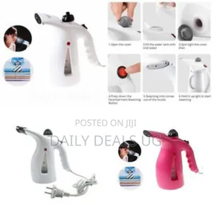Portable Handheld Garment Steamer