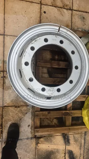 Tube Type Rim 20 for Sinotruck Howo
