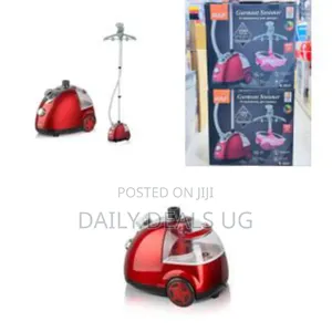 Raf 1300ml Vertical Garment Steamer