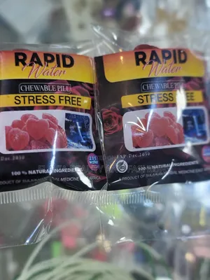 Rapid Water Wetness Women/Stress Free