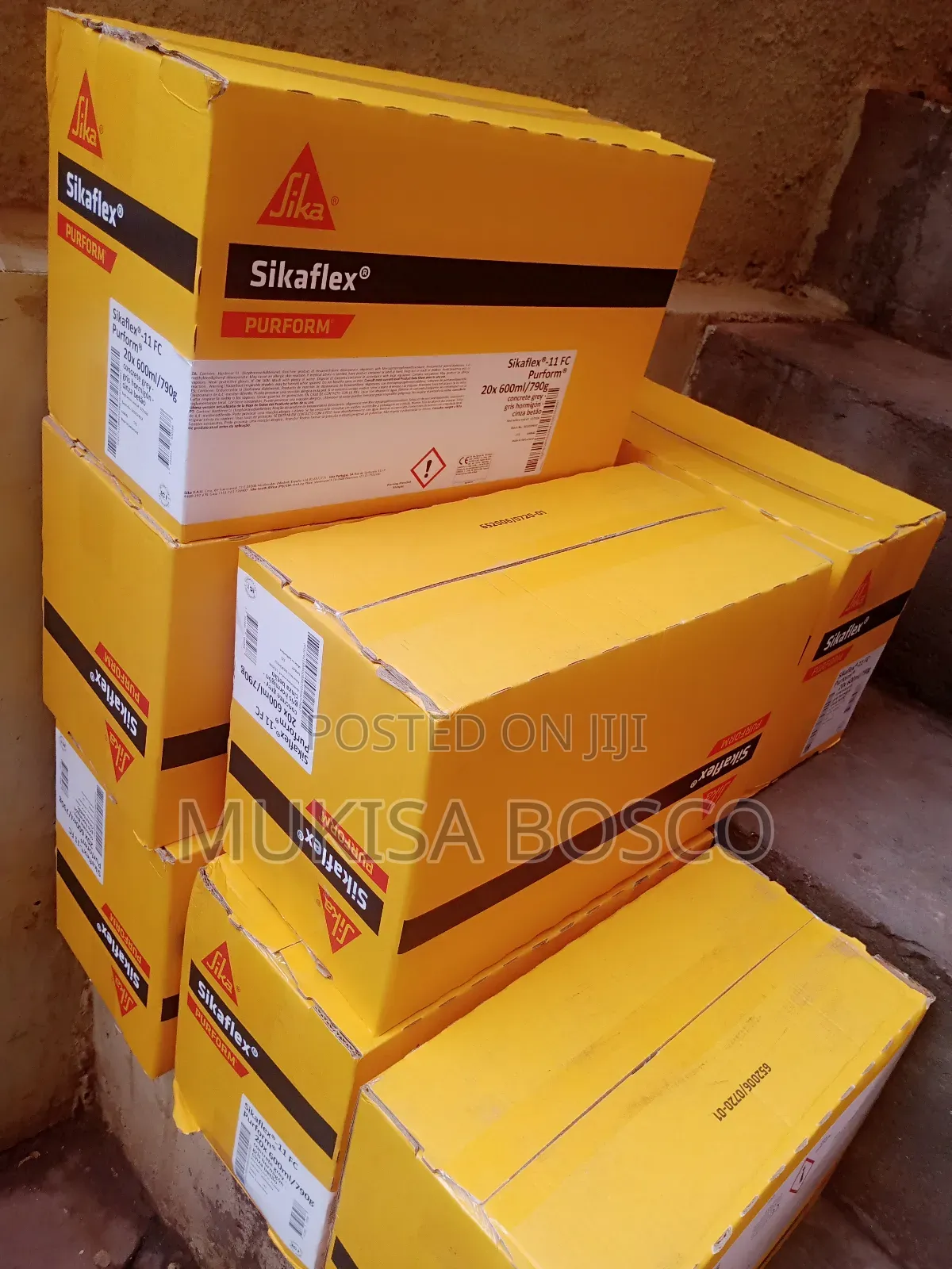 Sika Flex Purform