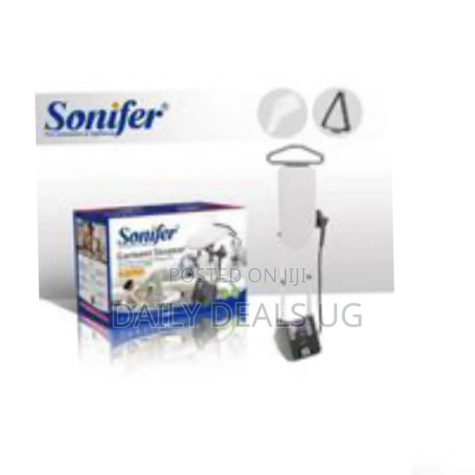 Sonifer Sonifer Garment Steamer - Multicolor