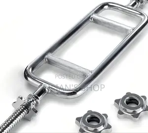 Triceps Dumbbell Bar