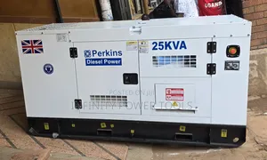 Industrial Grade Generator(25kva)
