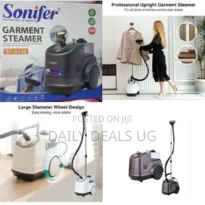 Sonifer Professional Garment Steamer