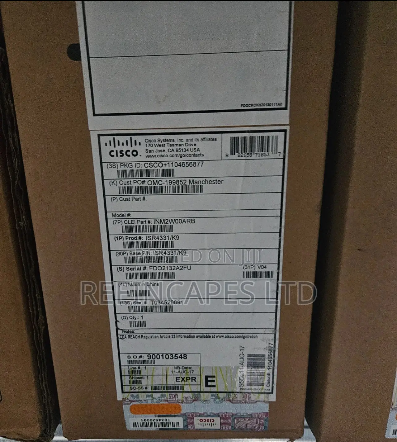 Router 4431
