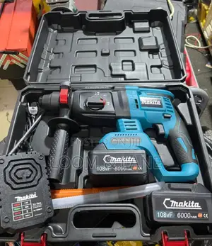 Makita Cordless Hammer Electric Drill Kit