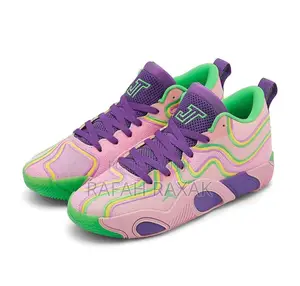 Original Pink Lemonade Jordan Jason Tatum 1 Basketball Shoes