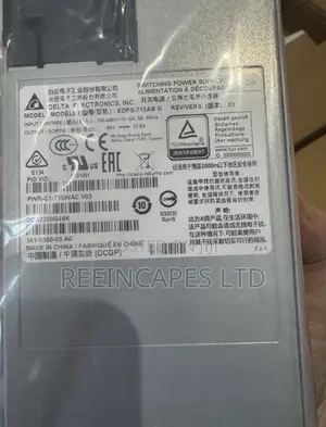 Cisco 3850 48 Port Poe