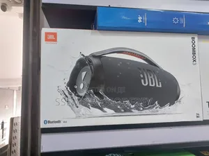 Boombox JBL Portable Wireless Speaker