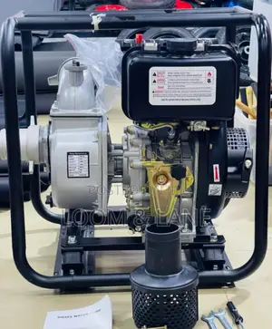 Heavy Duty Commercial Farming Water Pump
