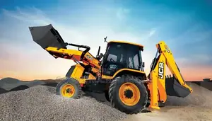 JCB 3dx Backhoe Loader for Hire