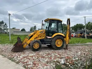 JCB 3dx Backhoe Loader for Hire