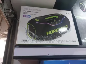 Hope Star Wireless Speaker 350w