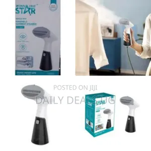 Winningstar Handheld Professional 1000w Electric Garment Steam Iron