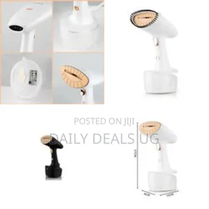 Raf Portable Handheld Garment Steamer - Multicolor