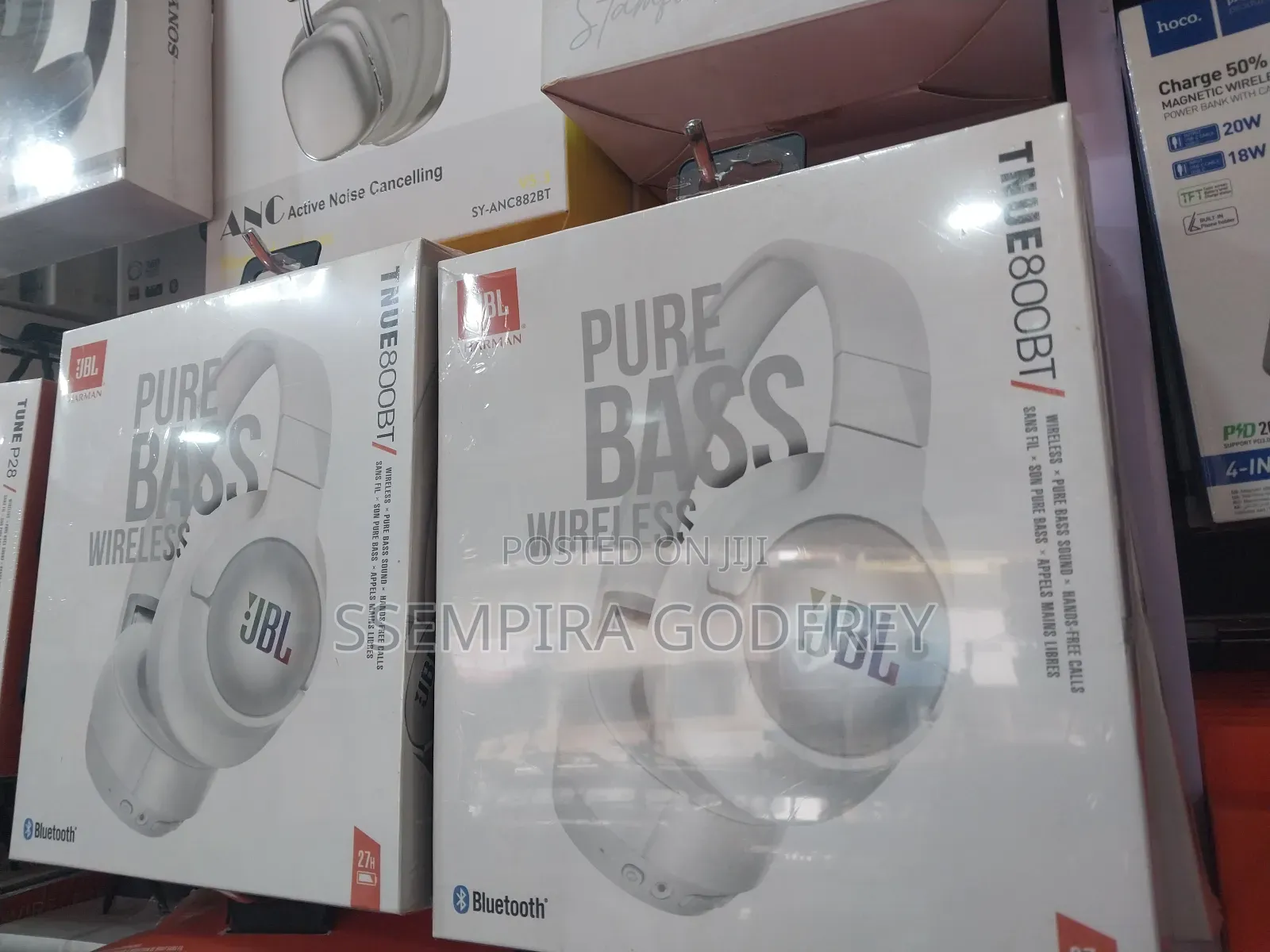 Pure Bass 800bt