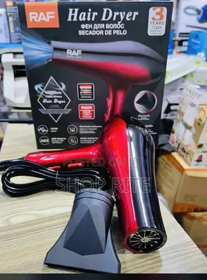 Raf Automatic Hair Dryer