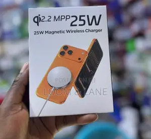 MPP 25w Magnetic Charger
