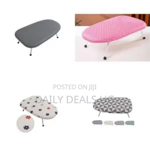 Tabletop Ironing Board - Multicolor