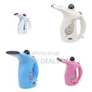 Electric Travel Garment Steamer