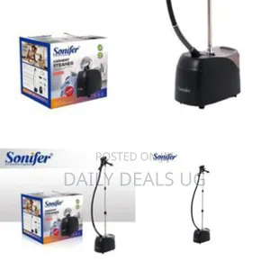Sonifer Sonifer Upright 3.2litre Garment Steamer (Sf-9039) -Multicolor