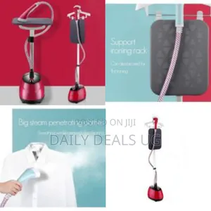 Electro Masters Efficient Garment Steamer - Multicolor