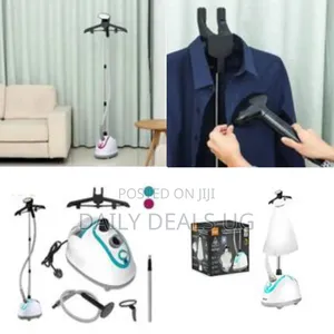 Raf Raf Garment Steamer - Multicolor