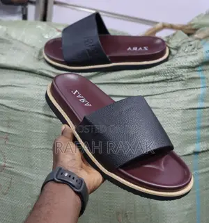 Original Classic Men’S Zara Push In Sandals