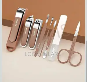 8-in-1 Premium Nail Clipper Set