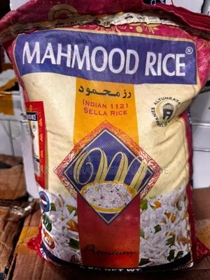 Mahmood Basmati Rice 10kg