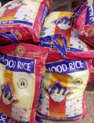 Mahmood Basmati Rice 10kg