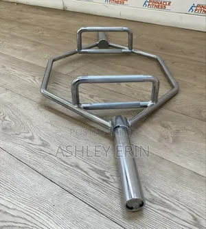 Olympic Hex Bar(Trap Bar)