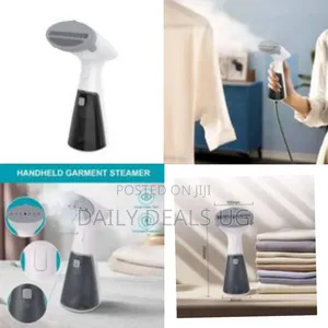 Winning Star Powerful Handheld Garment Steamer (1000w) - Multicolor