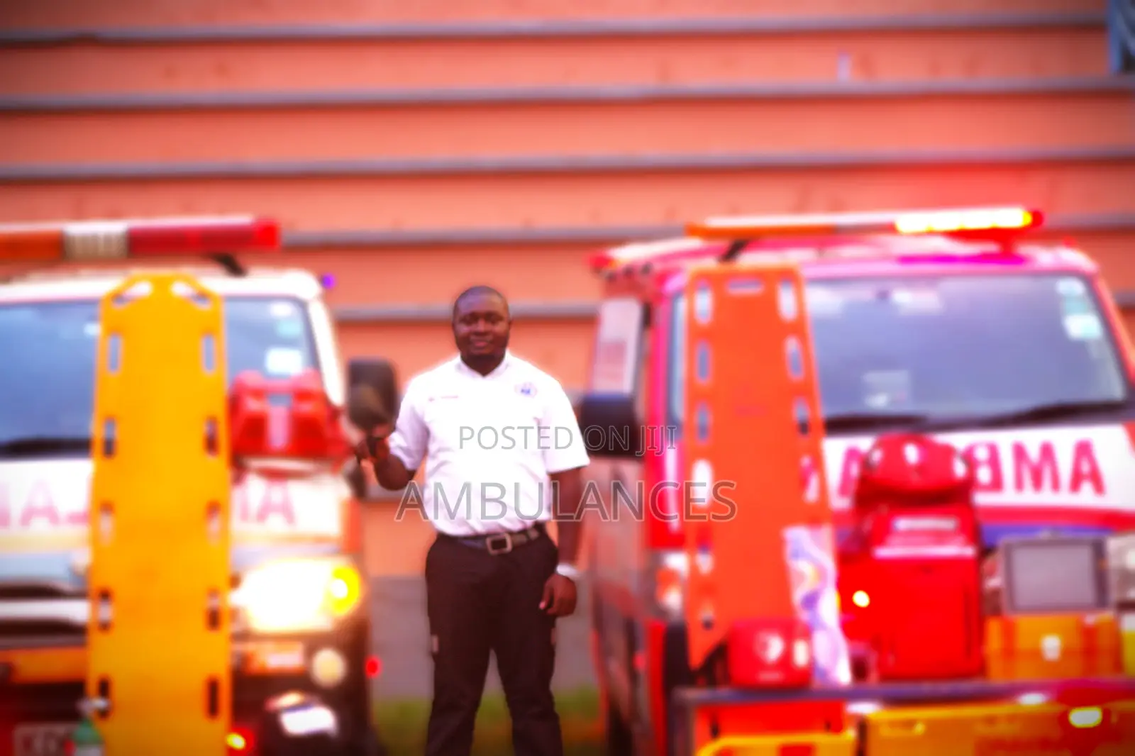 247 Ambulance Emergency Services