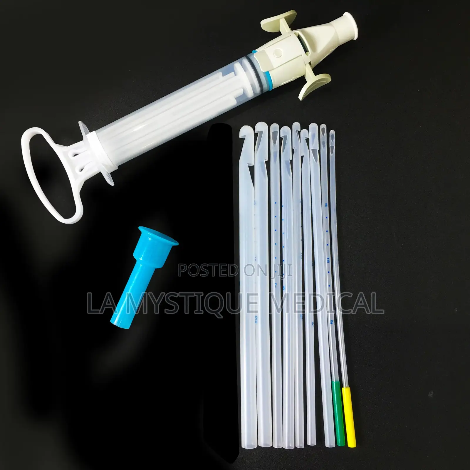 Medical Mva Set