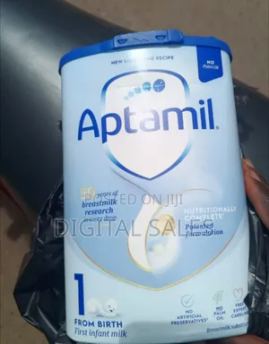 Aptamil 1aptamil Baby Feeding Milk Powder