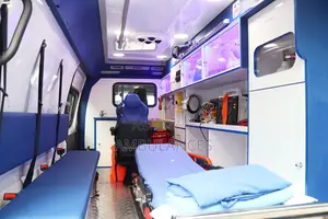 Hospital to Hospital Transfers Ambulances