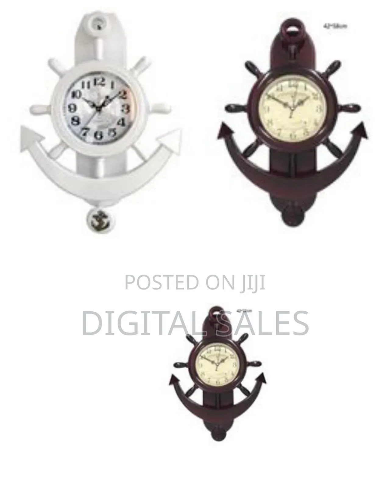 High Quality Tabletop Clock