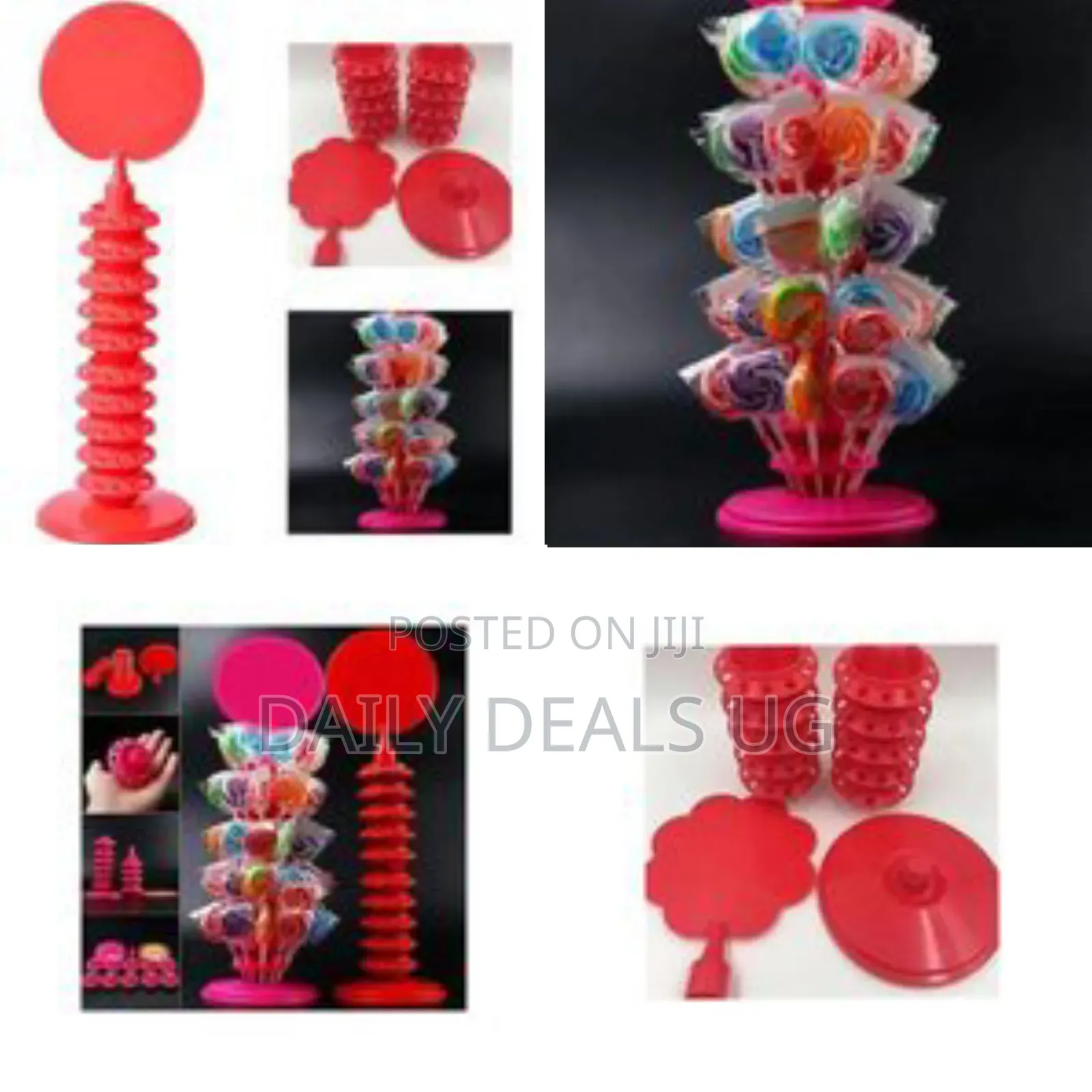 Lollipop Stand Holder