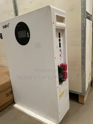 Yachu 48v 5kwh High-Performance Lithium Battery