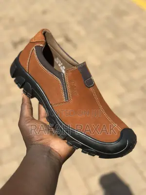 Original Men’S Brown G-ten Casual Outdoor Leather Shoes